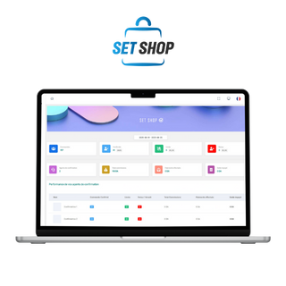 SetShop Shipment Api